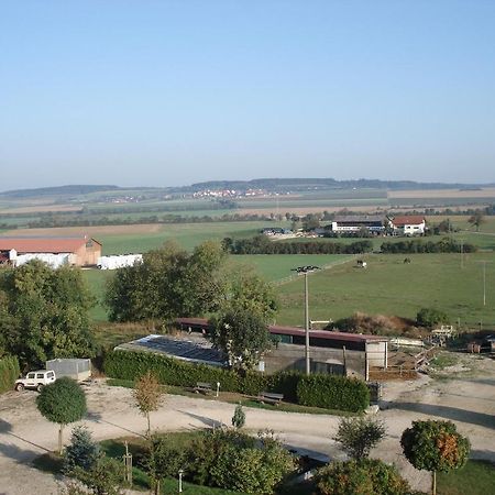 Landhotel Zur Kanne Neresheim Exteriér fotografie