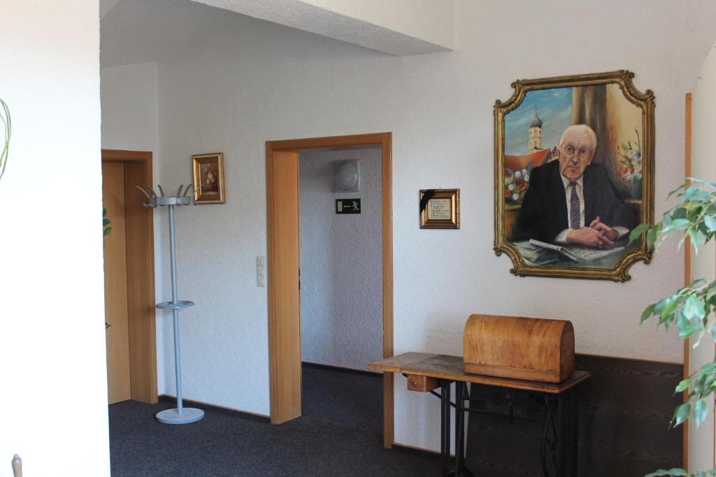 Landhotel Zur Kanne Neresheim Exteriér fotografie