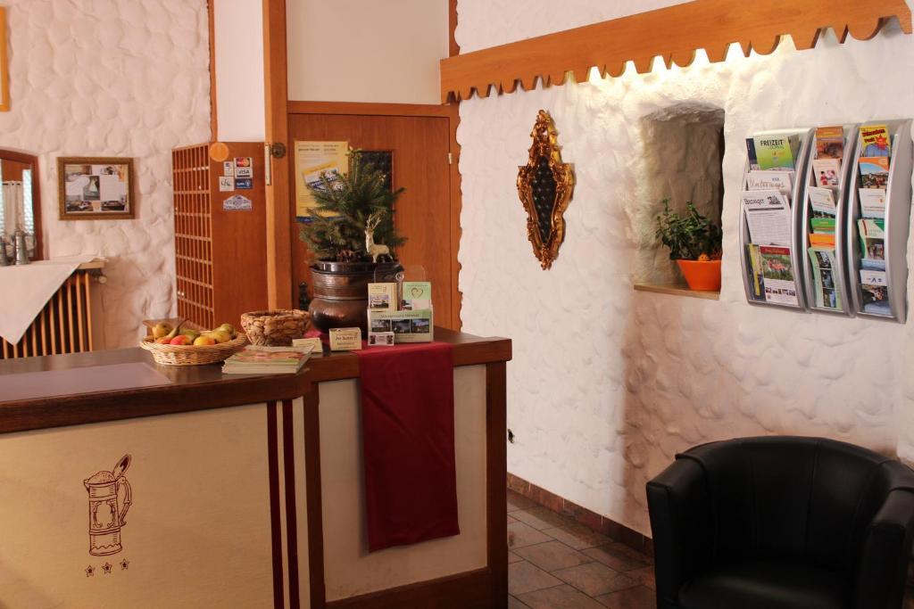 Landhotel Zur Kanne Neresheim Exteriér fotografie