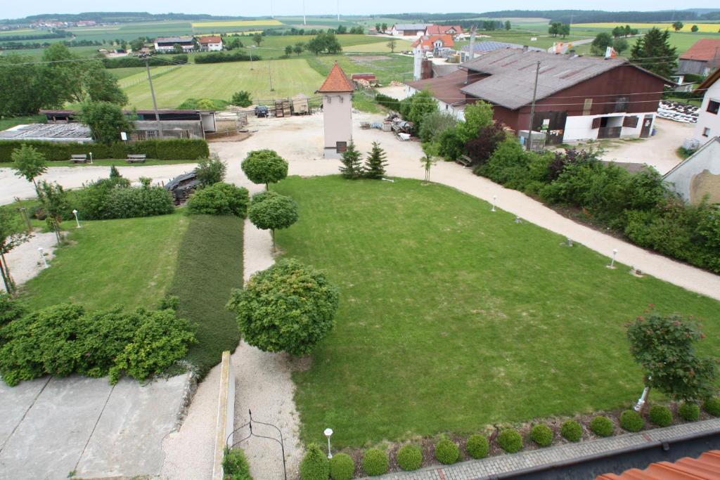 Landhotel Zur Kanne Neresheim Exteriér fotografie