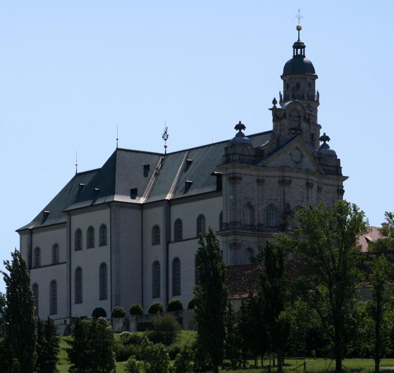 Landhotel Zur Kanne Neresheim Exteriér fotografie
