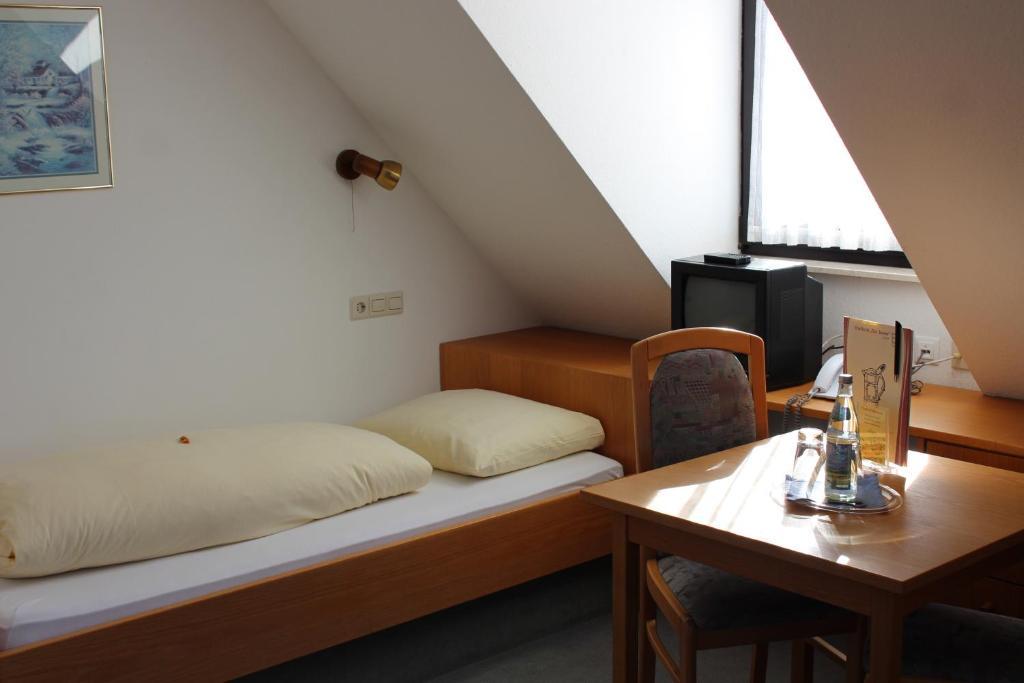 Landhotel Zur Kanne Neresheim Pokoj fotografie