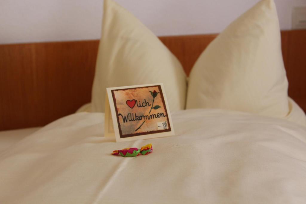 Landhotel Zur Kanne Neresheim Pokoj fotografie